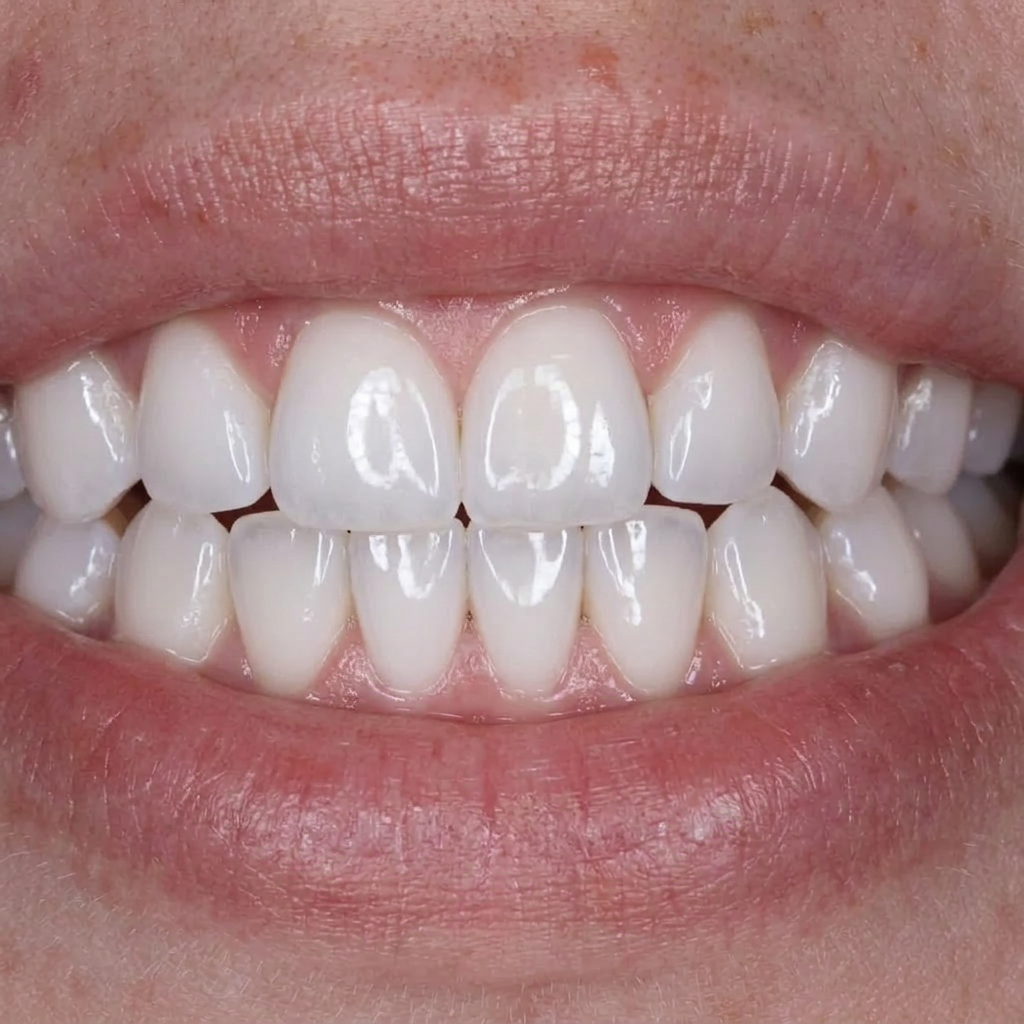 Smile 02 — after
