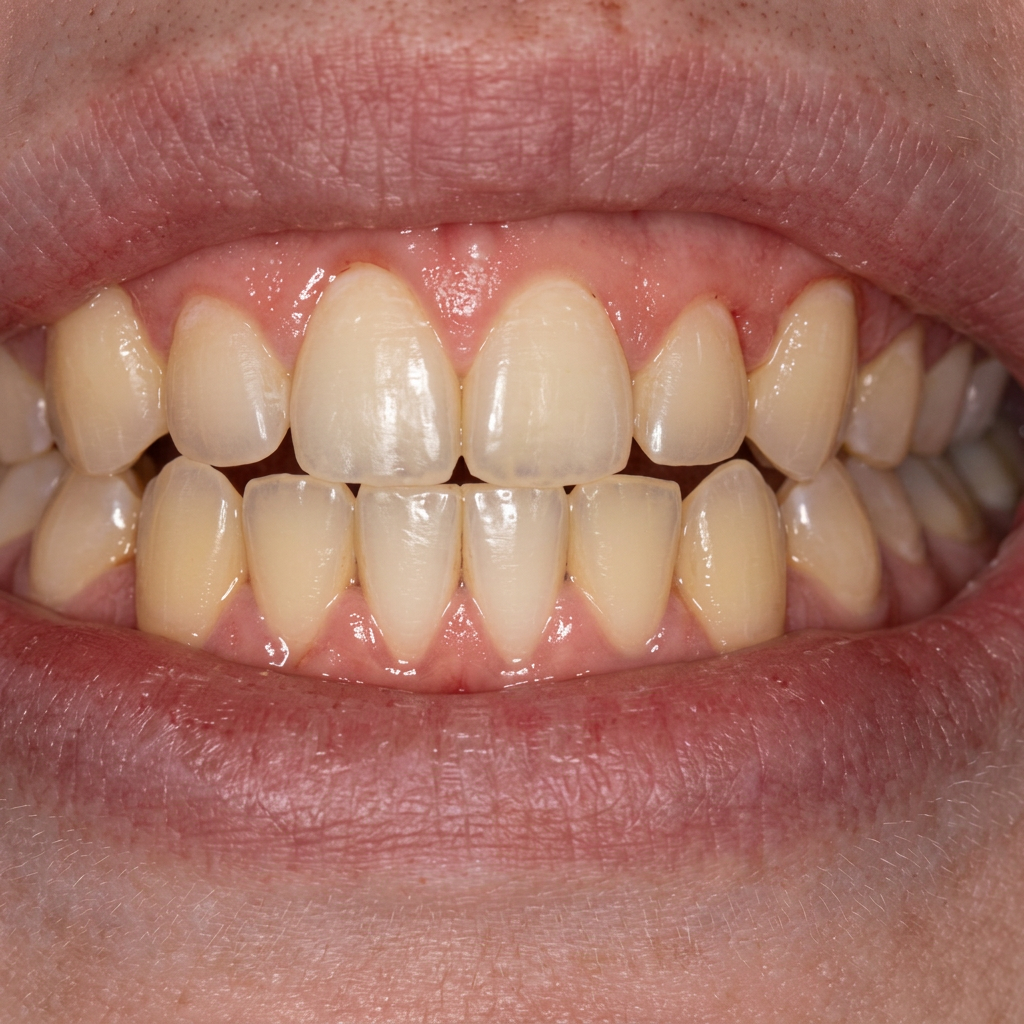 Smile 02 — before