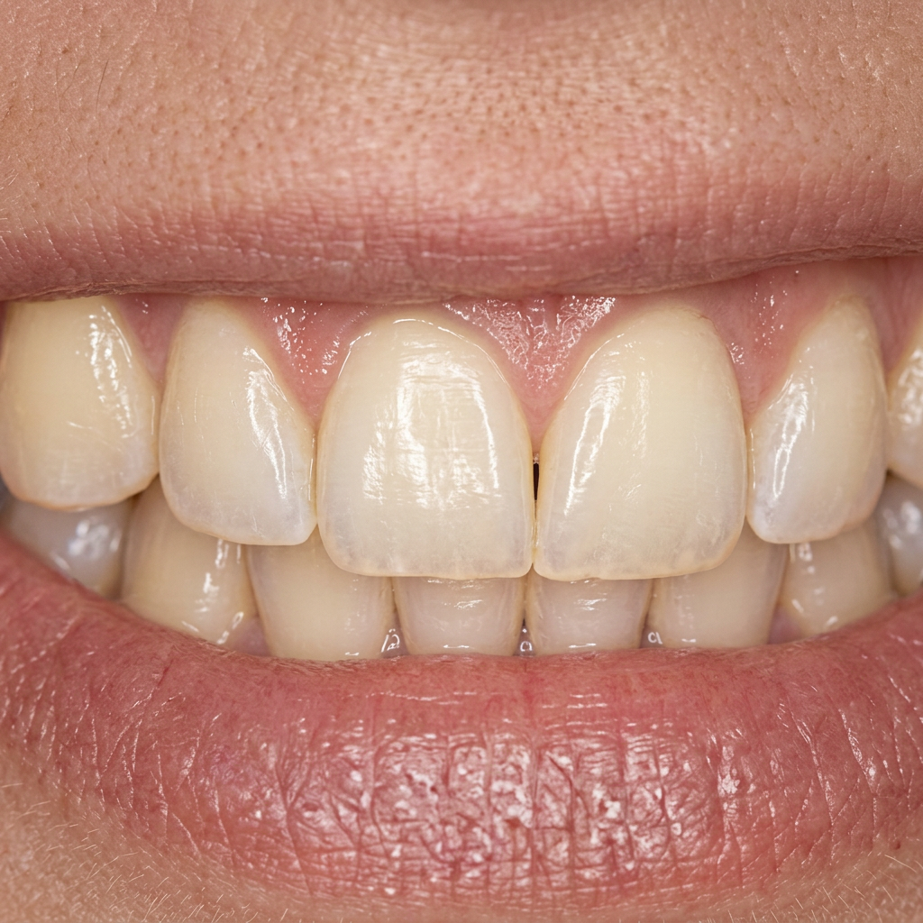Smile 03 — before