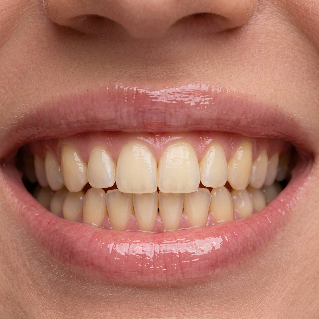 Smile 04 — before